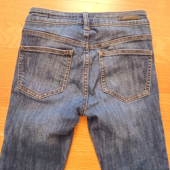 Pilcro by Anthropologie jeans High rise legging size 25 - Picture 4 of 10